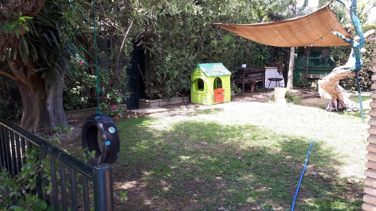 Casa Villa Ladi Umbrete Buitenkant foto