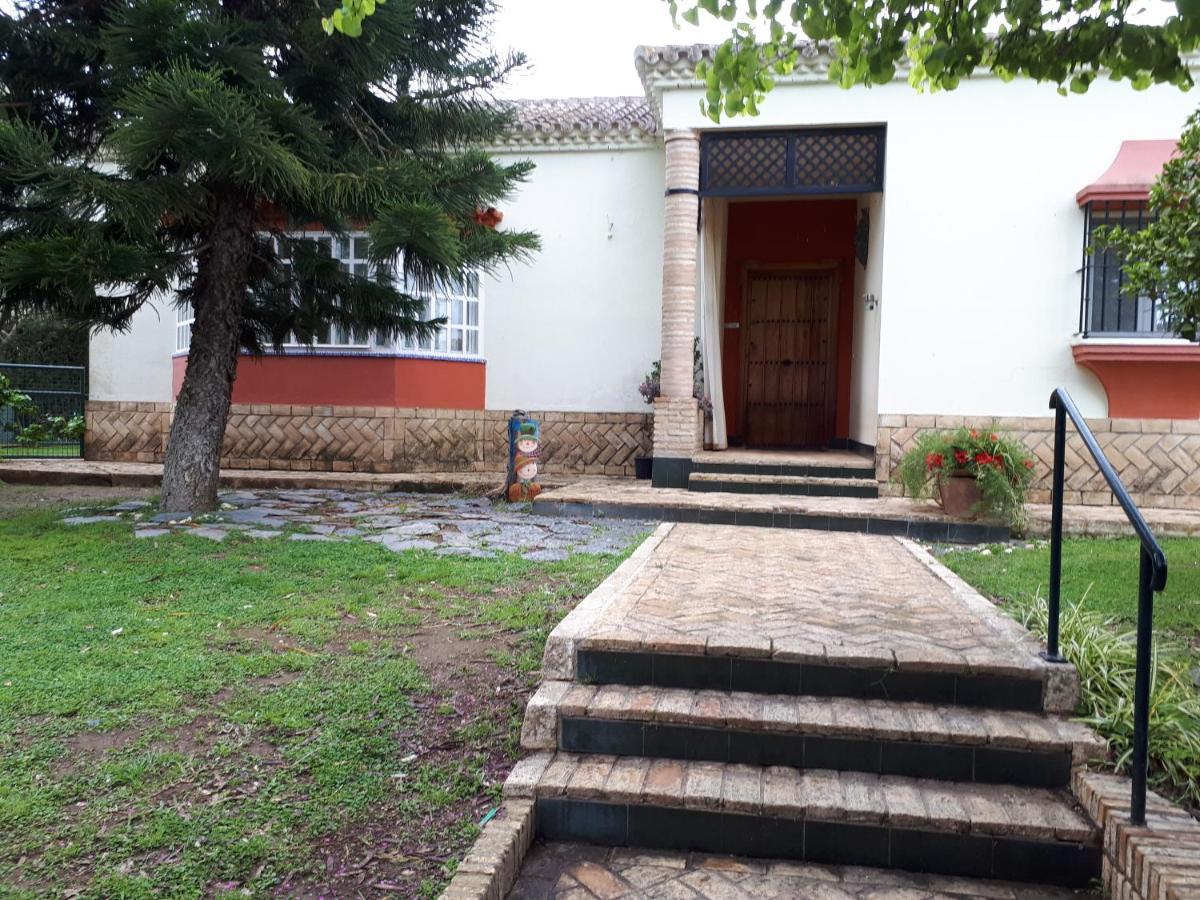 Casa Villa Ladi Umbrete Buitenkant foto
