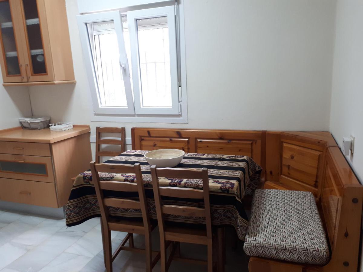 Casa Villa Ladi Umbrete Buitenkant foto