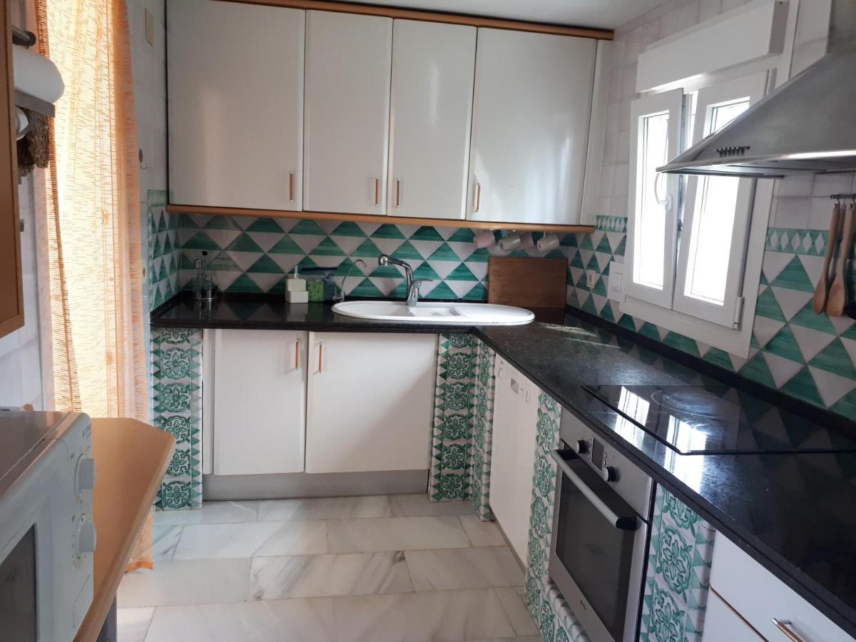 Casa Villa Ladi Umbrete Buitenkant foto